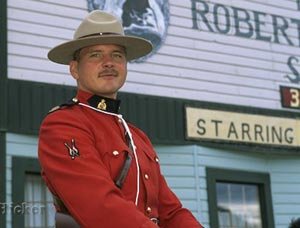 kanadischer mountie