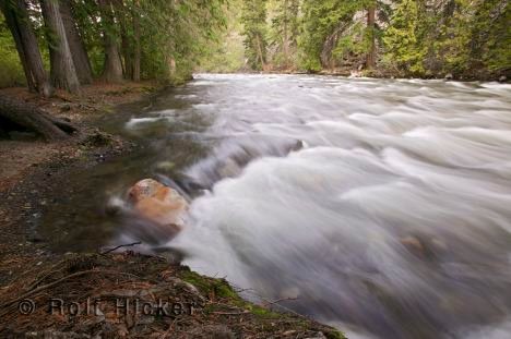 Cayoosh Creek British Columbia