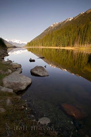 Duffy Lake Campen Kanada Reisetipp
