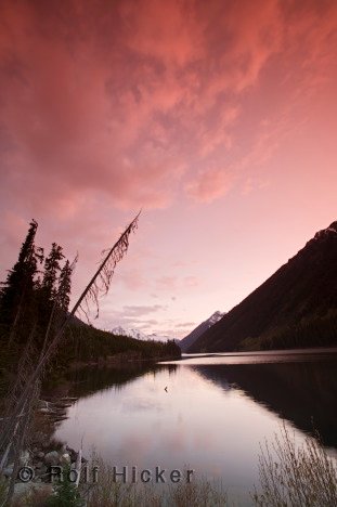 Duffy Lake Fotografie Landschaft