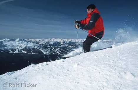 Ski Winterspass Whistler Brisitsh Columbia Urlaub