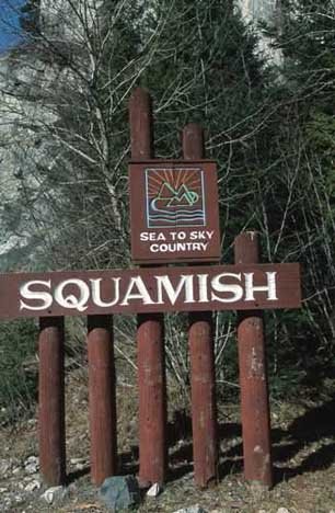 Squamish Urlaub