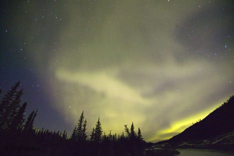 Aurora Borealis Kanada
