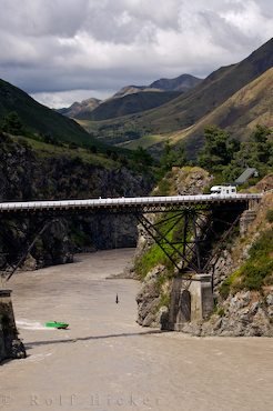 Bungee Jumping Atemberaubende Sprünge Neuseeland