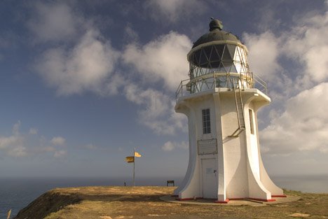 Leuchtturm Cape Reinga Neuseeland