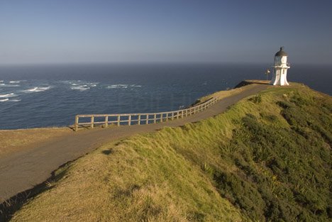 Northland Cape Reinga Leuchtturm