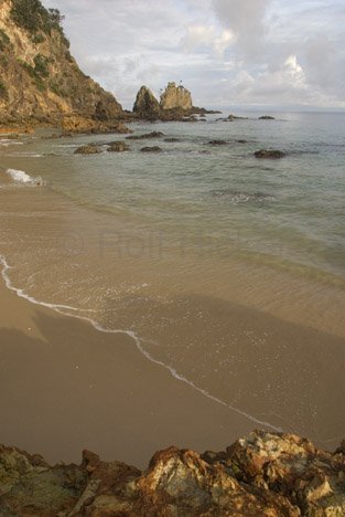 Coromandel Peninsula Opito Bay Strand