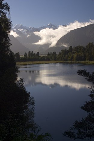 Urlaub Naturparadies Neuseeland Erde