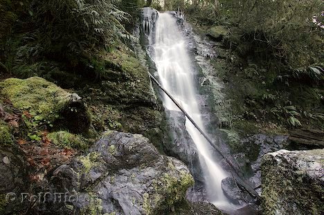 Merriman Falls Bild Wasserfall
