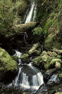 Merriman Wasserfall