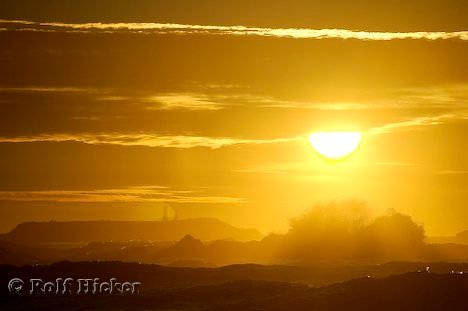 Sonnenuntergang Bildagentur Reisefotografie