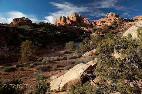 Canyonlands Buttes
