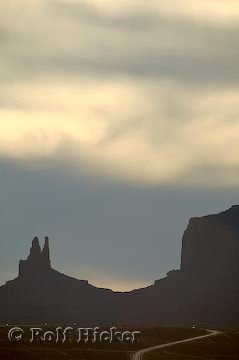 Felsen Des Monument Valleys