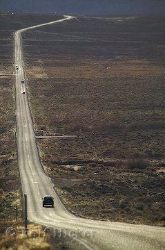 Utah Wuesten Highway