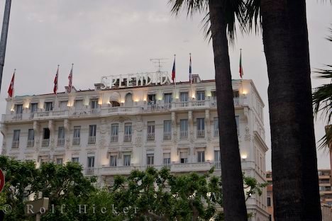 Hotel Splendid In Cannes Cote D Azur Frankreich