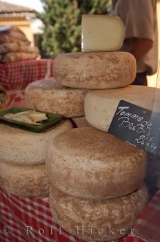 Käse Aus Frankreich Spezialität Markt