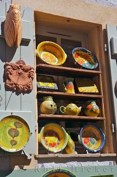 Keramik Gourdon Provence