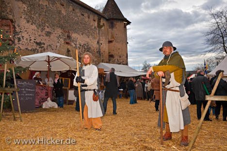 Mittelalterlicher Markt KostÃ¼me Ritter