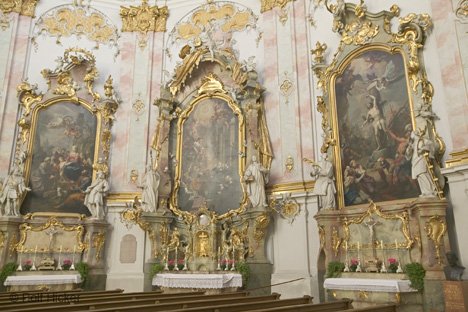 Urlaub In Bayern Ettal Benediktiner