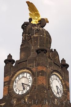 Engelbild Statue Prag
