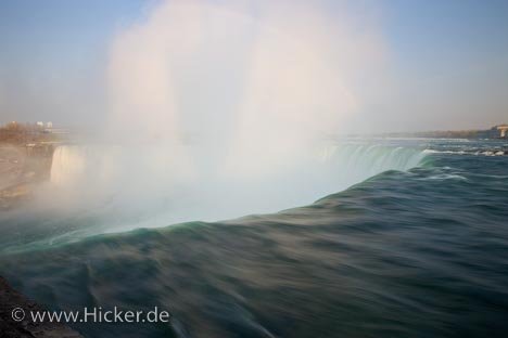 Horseshoe Falls Niagarafaelle Ontario Kanada