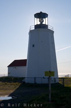 Cape St Mary S Lighthouse