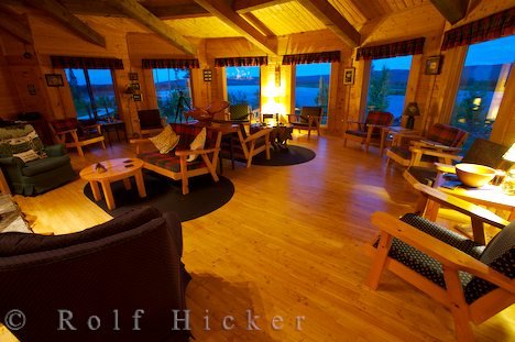 Erholung Lounge And Dining Room Neufundland