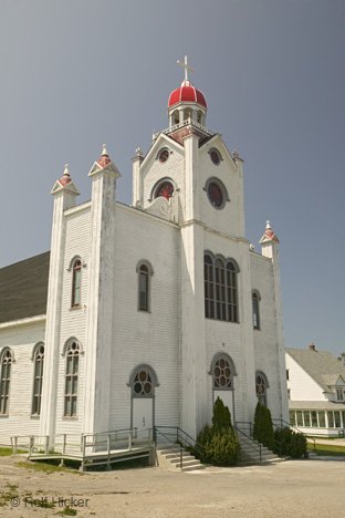 Kirchen Bilder Neufundland
