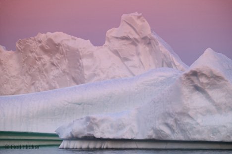 Super Bilder Eisberge Urlaub Kanada