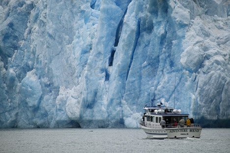Bildagentur Reisebilder Alaska Sehenswürdigkeiten