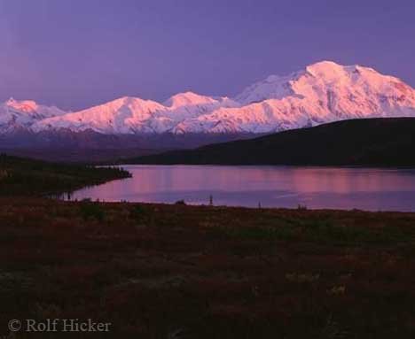 Mount McKinley Foto