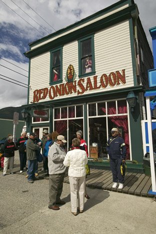 Skagway Red Onion Saloon