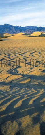 Panoramabild Death Valley
